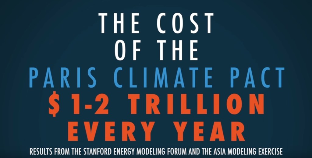 President Biden Signs Executive Order to Rejoin the Paris Climate&nbsp;Agreement