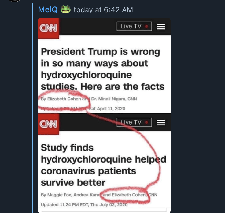 When your media and your president are “made in&nbsp;China”