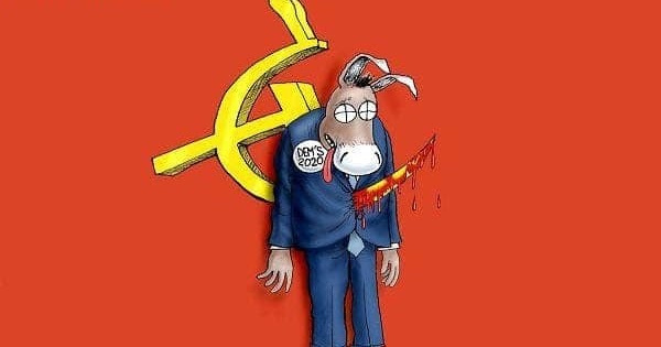 Pitbull is the man, knows the warning signs of&nbsp;Communism.