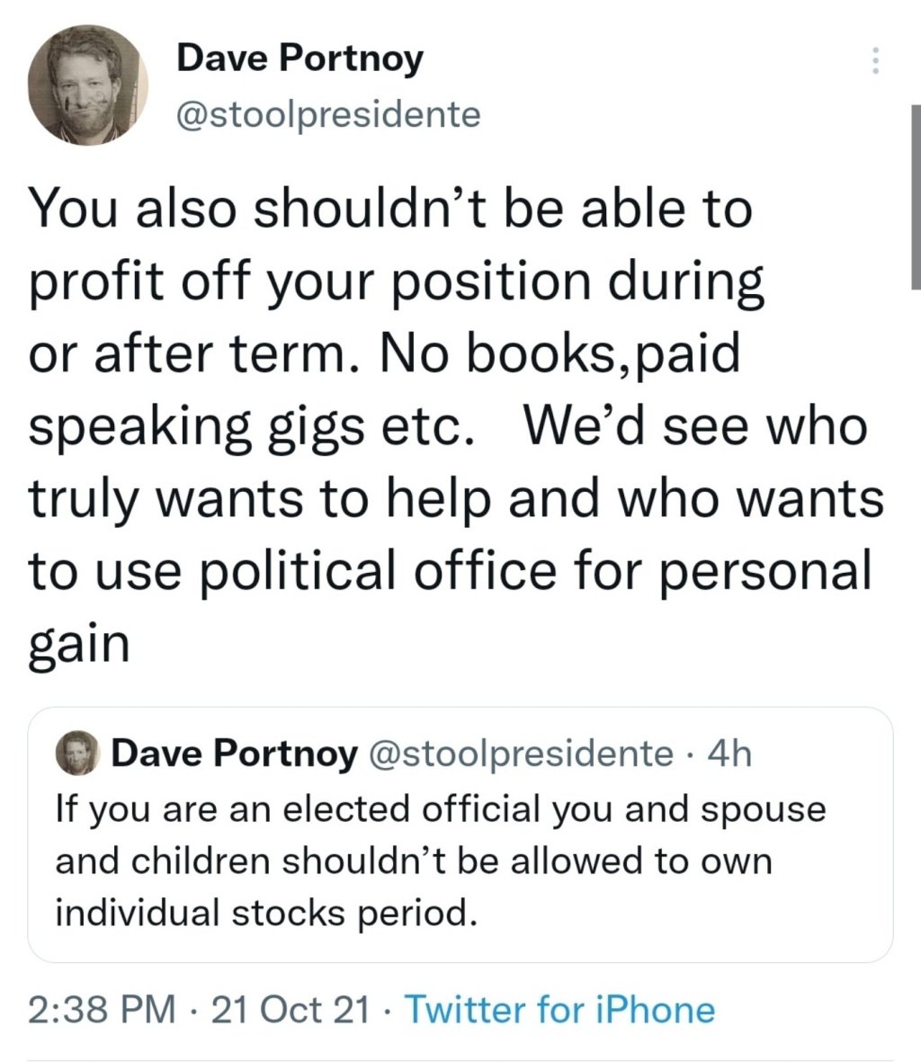 This one tweet covers it&nbsp;all.