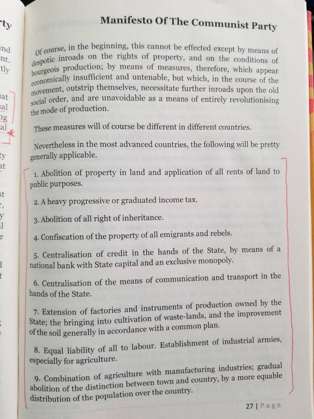 Two different videos on Socialism – Navajo and&nbsp;Venezuela